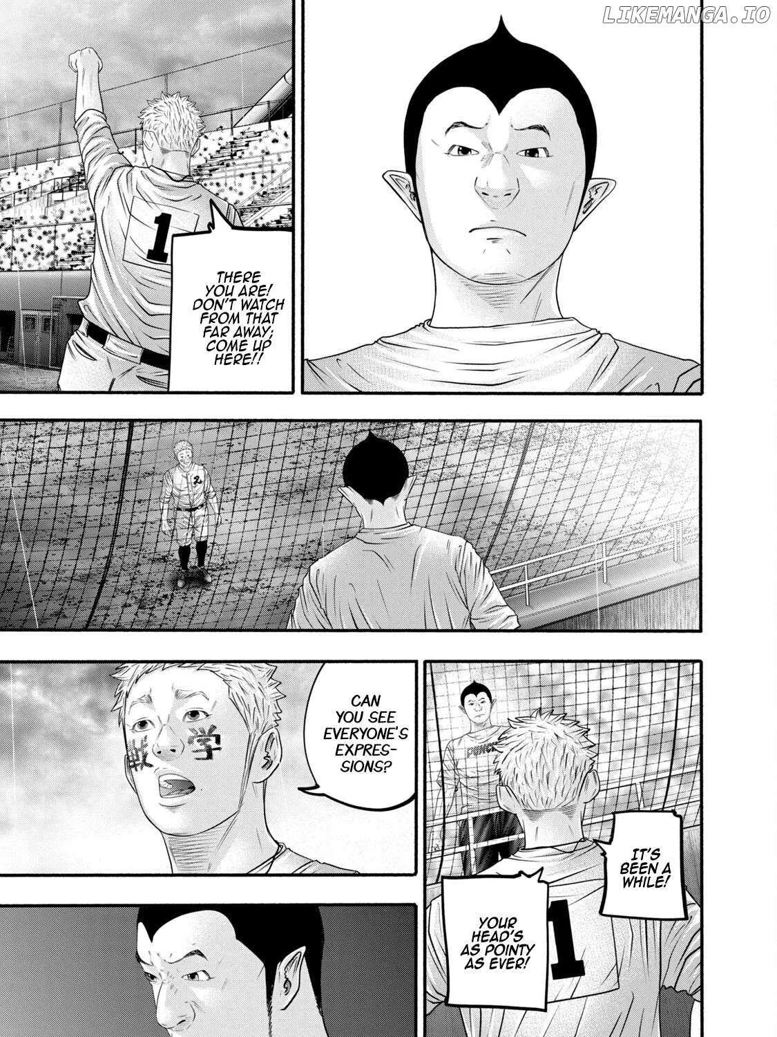 Battle Studies Chapter 405 page 29 - 