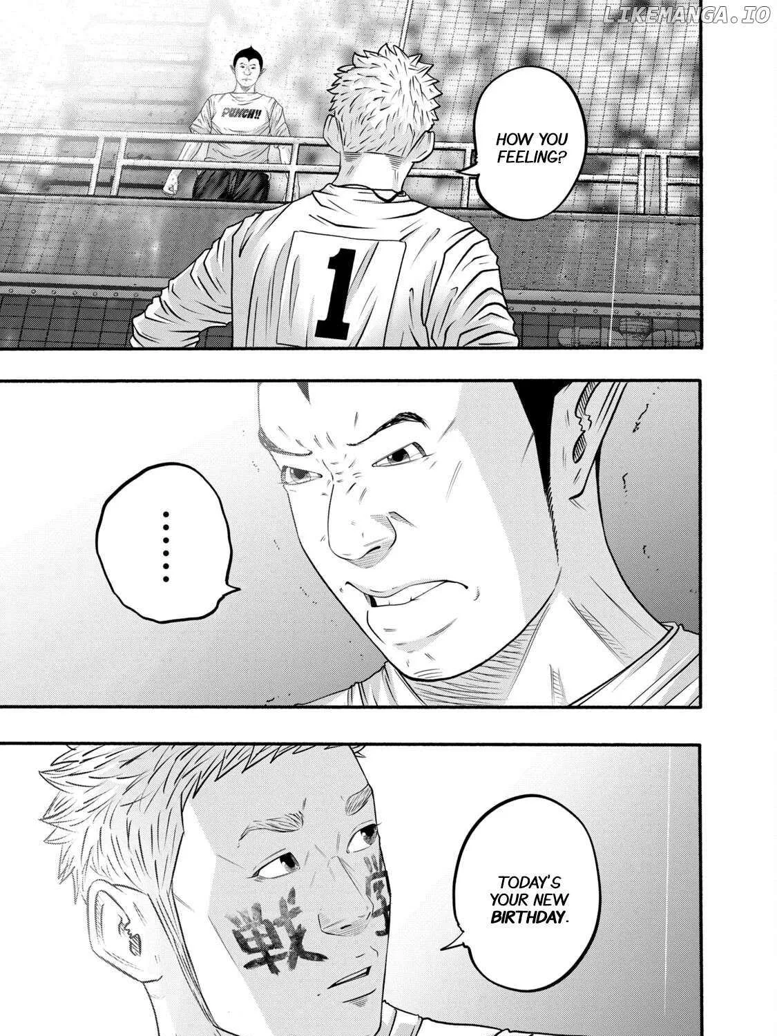 Battle Studies Chapter 405 page 33 - 