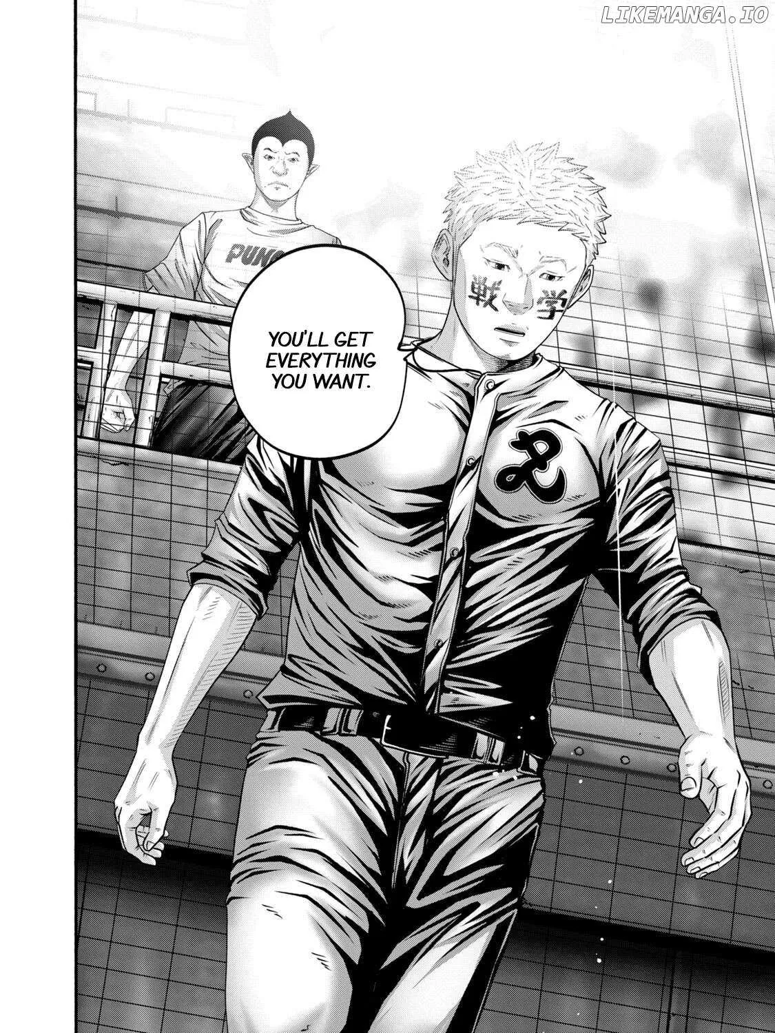 Battle Studies Chapter 405 page 35 - 