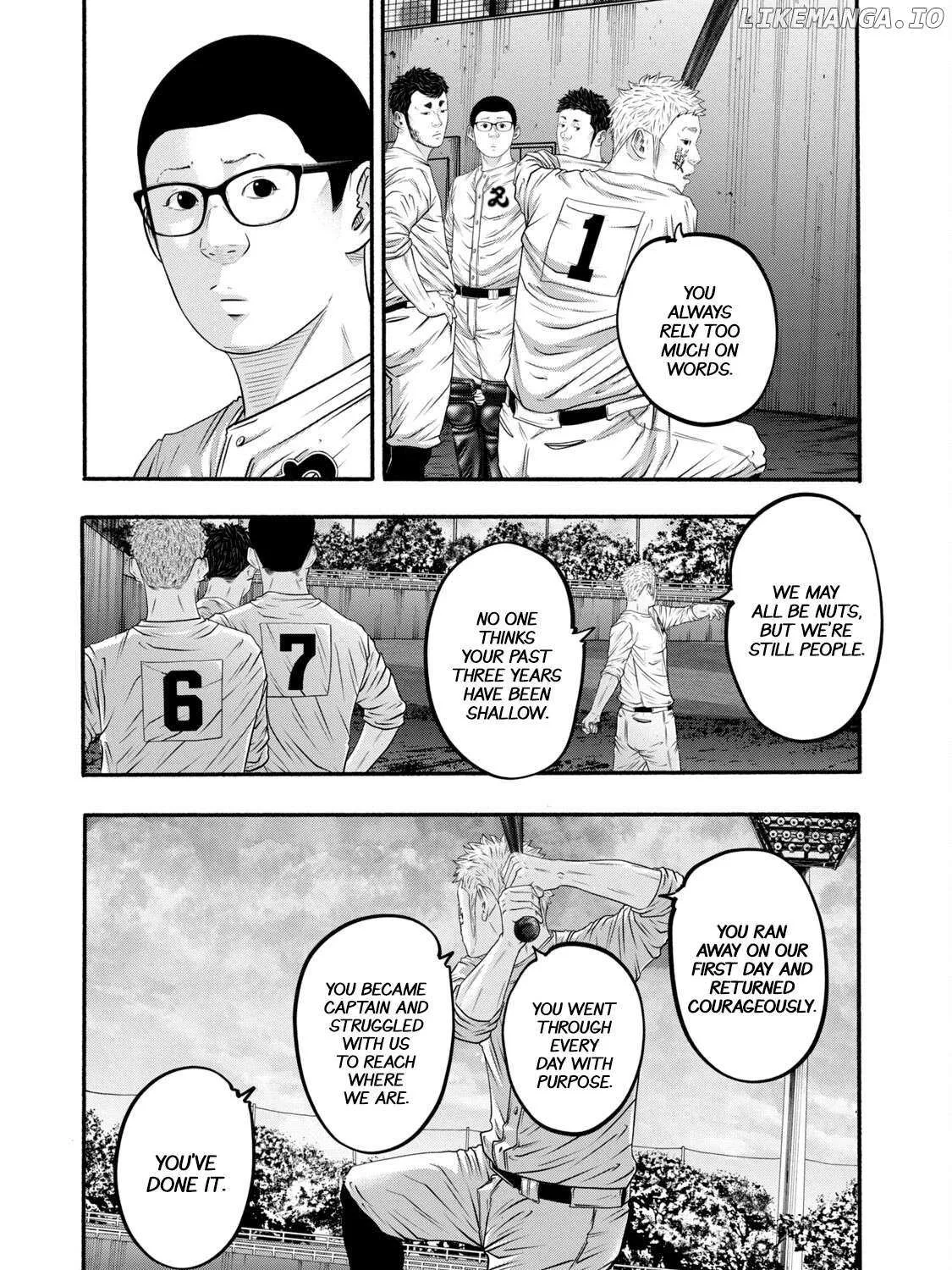 Battle Studies Chapter 405 page 5 - 