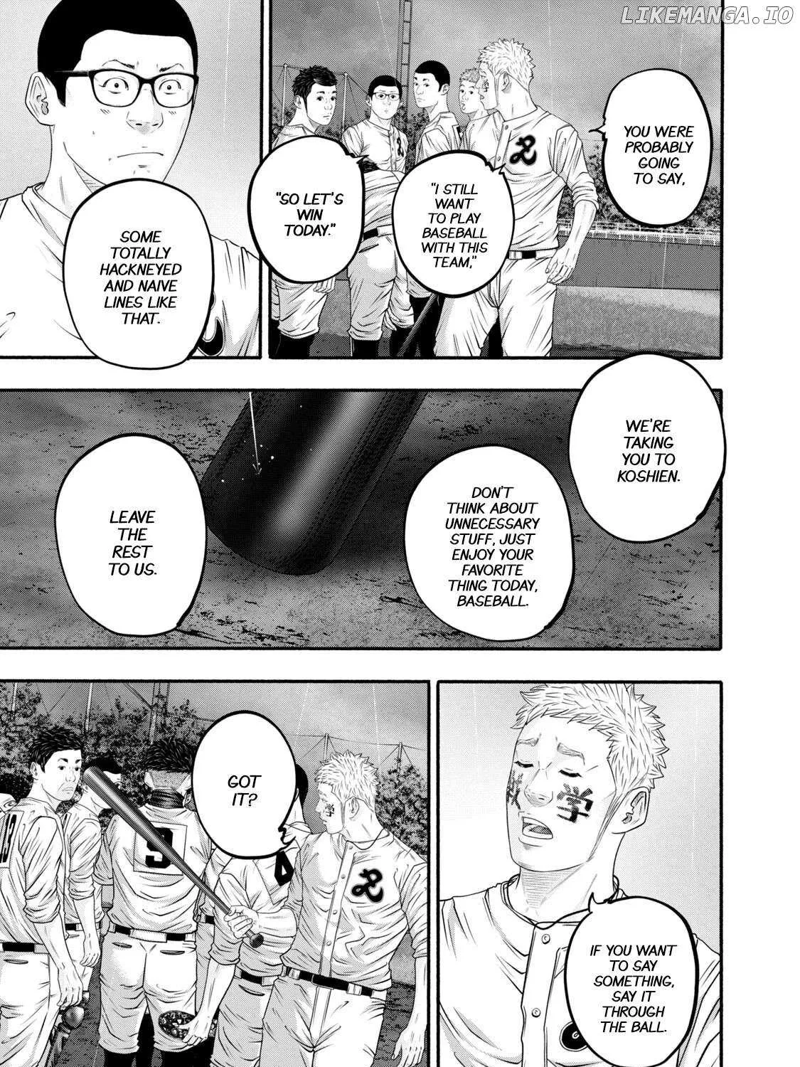 Battle Studies Chapter 405 page 9 - 