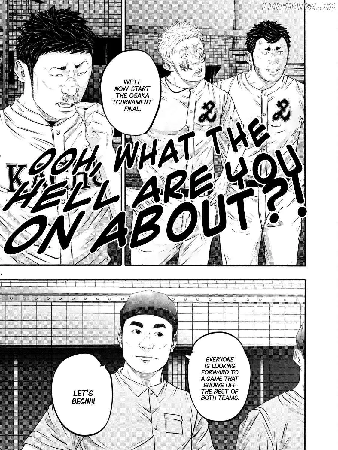 Battle Studies Chapter 406 page 1 - 