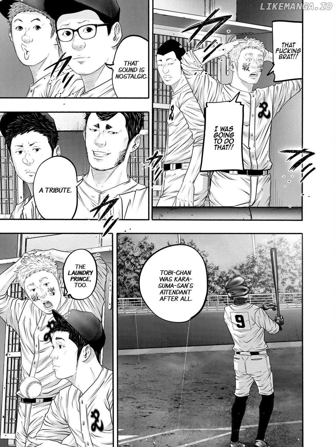 Battle Studies Chapter 406 page 11 - 