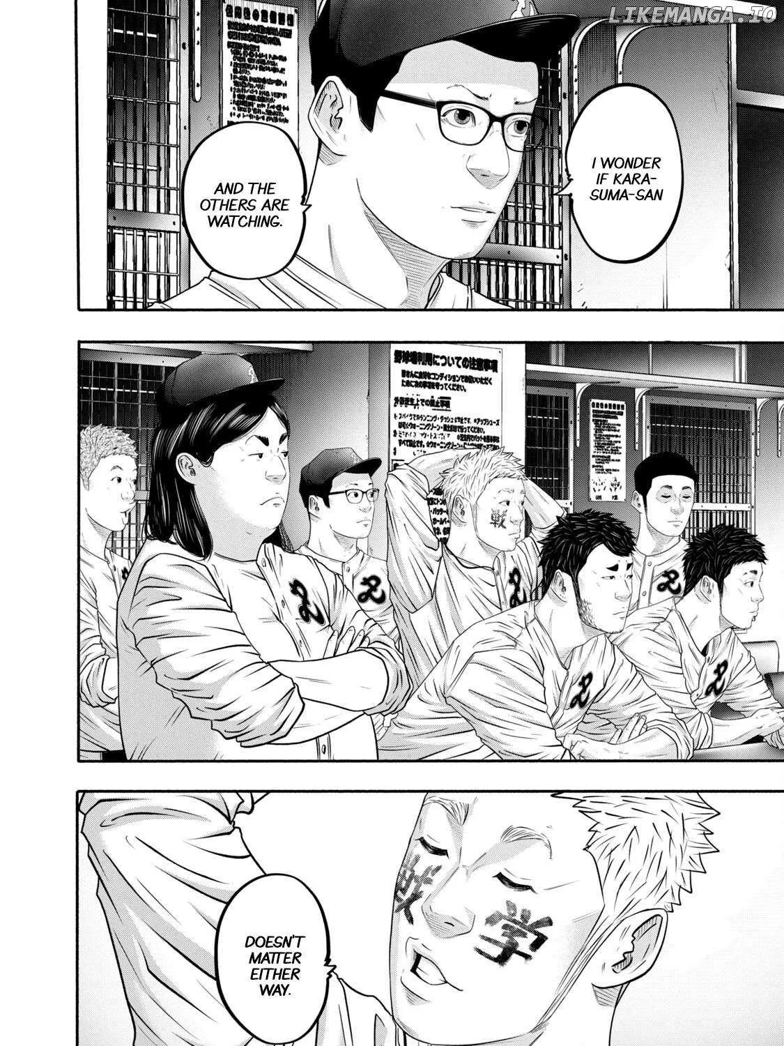 Battle Studies Chapter 406 page 13 - 