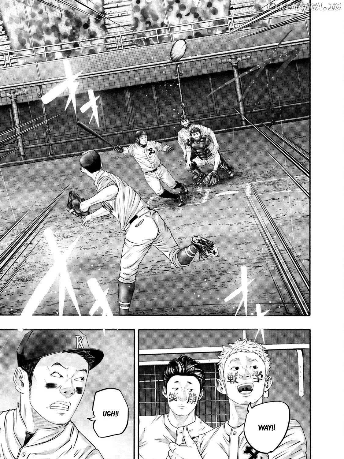 Battle Studies Chapter 406 page 19 - 