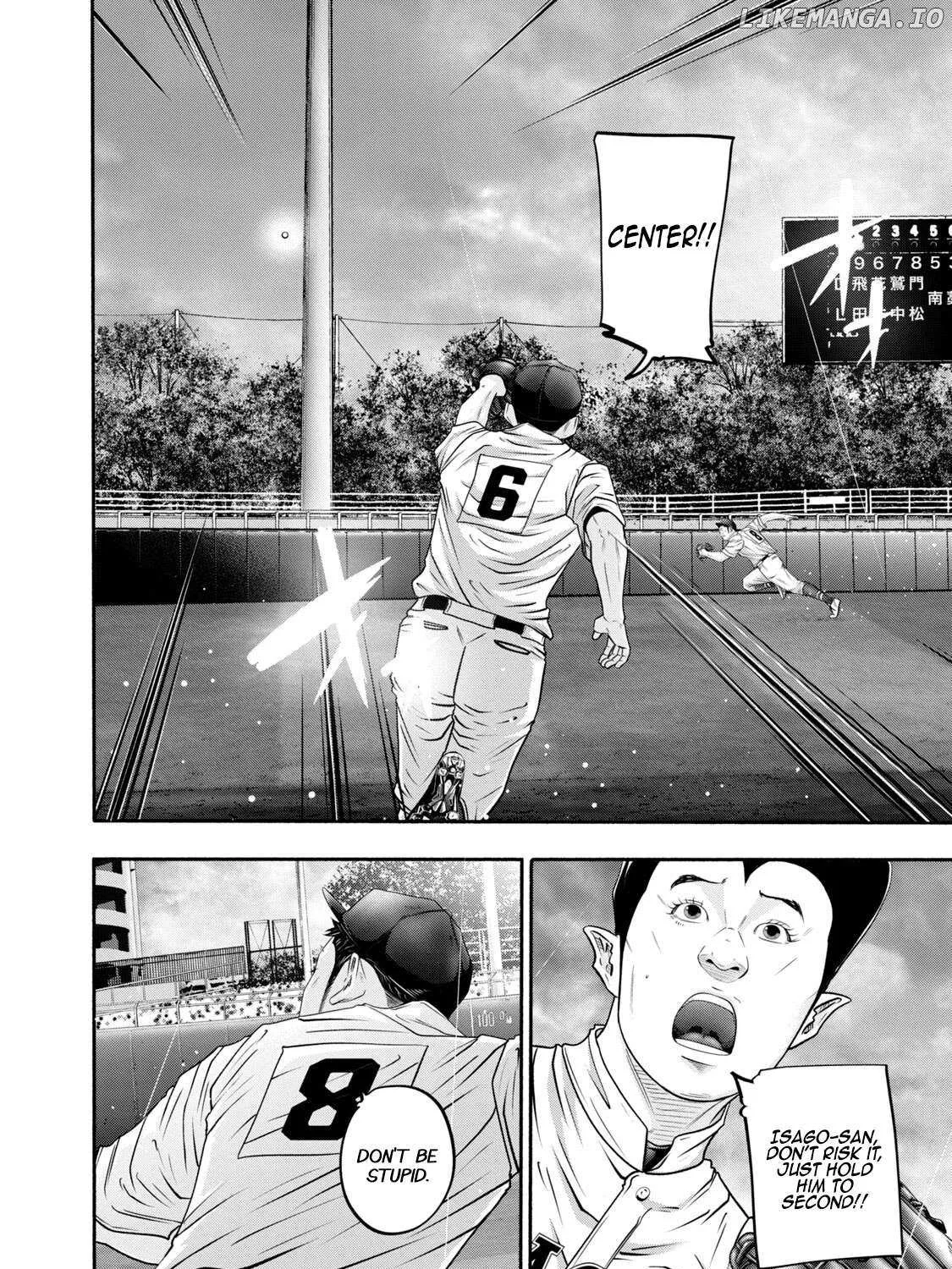 Battle Studies Chapter 406 page 21 - 