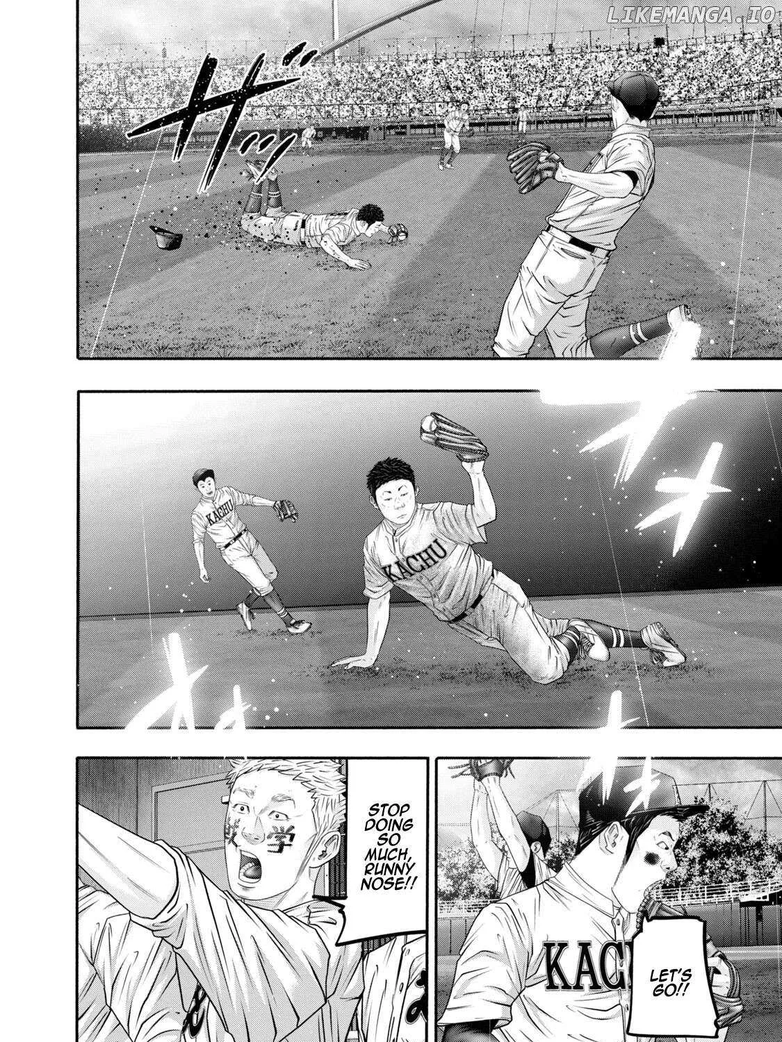 Battle Studies Chapter 406 page 25 - 