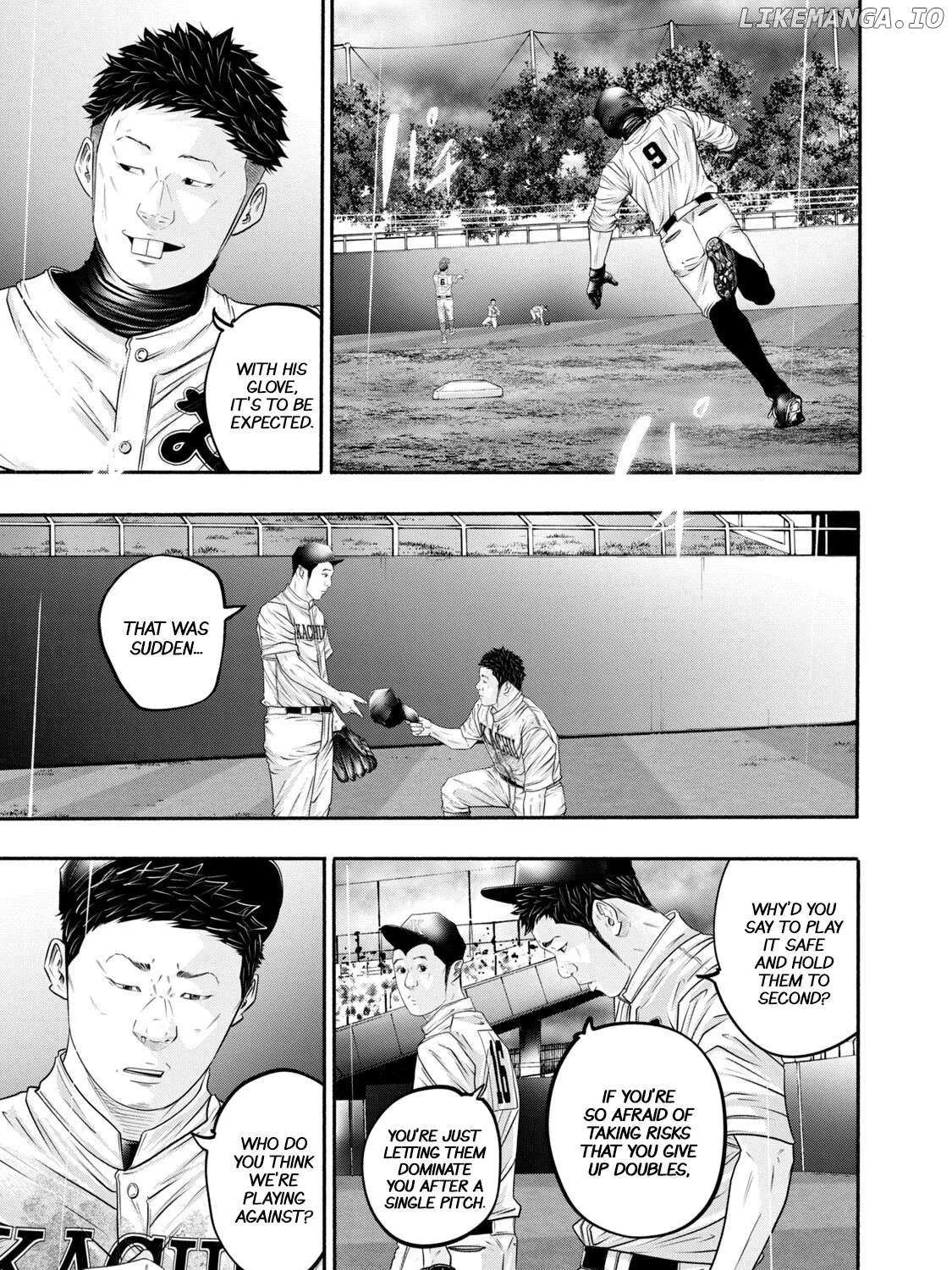 Battle Studies Chapter 406 page 27 - 
