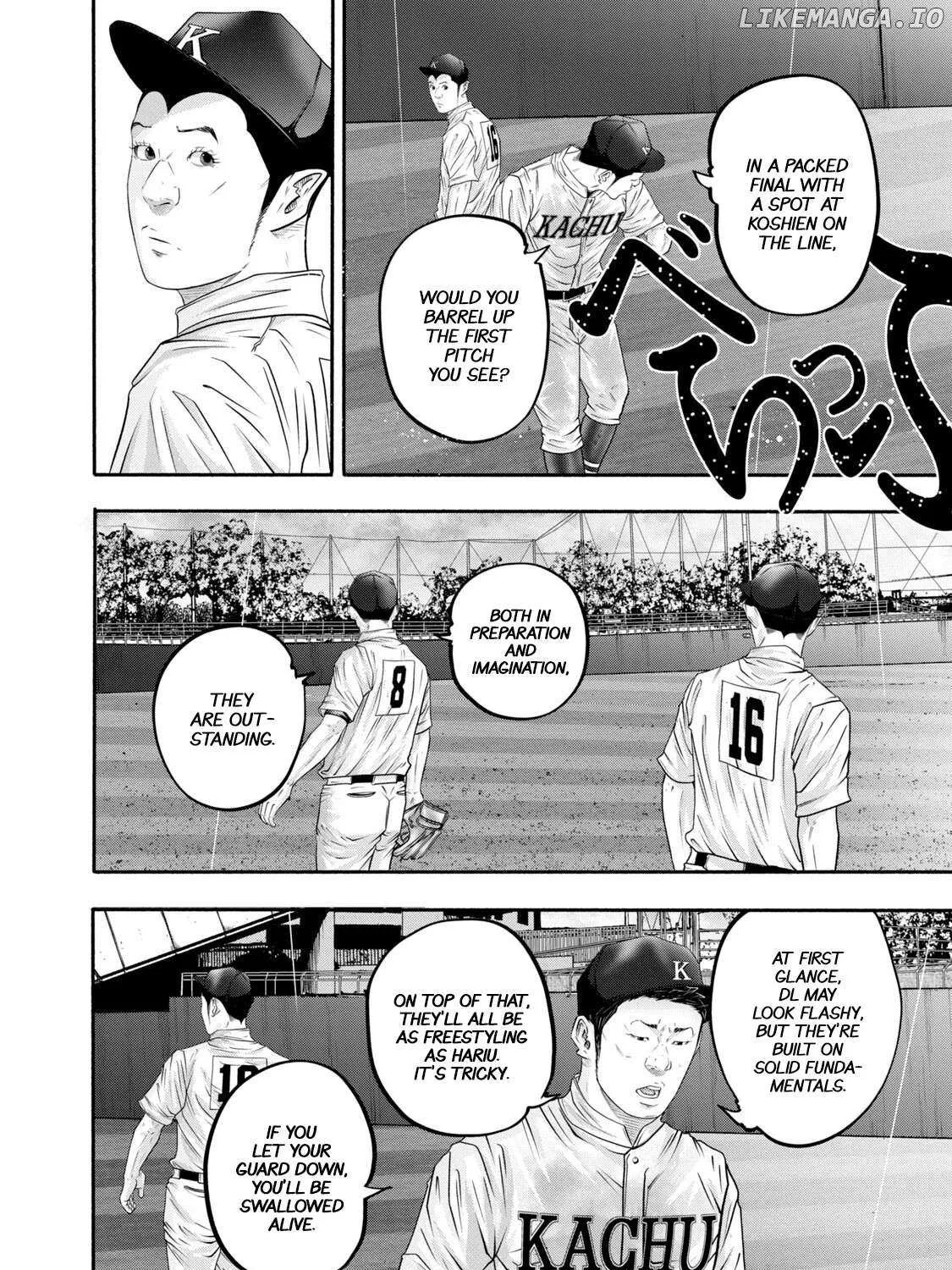 Battle Studies Chapter 406 page 29 - 
