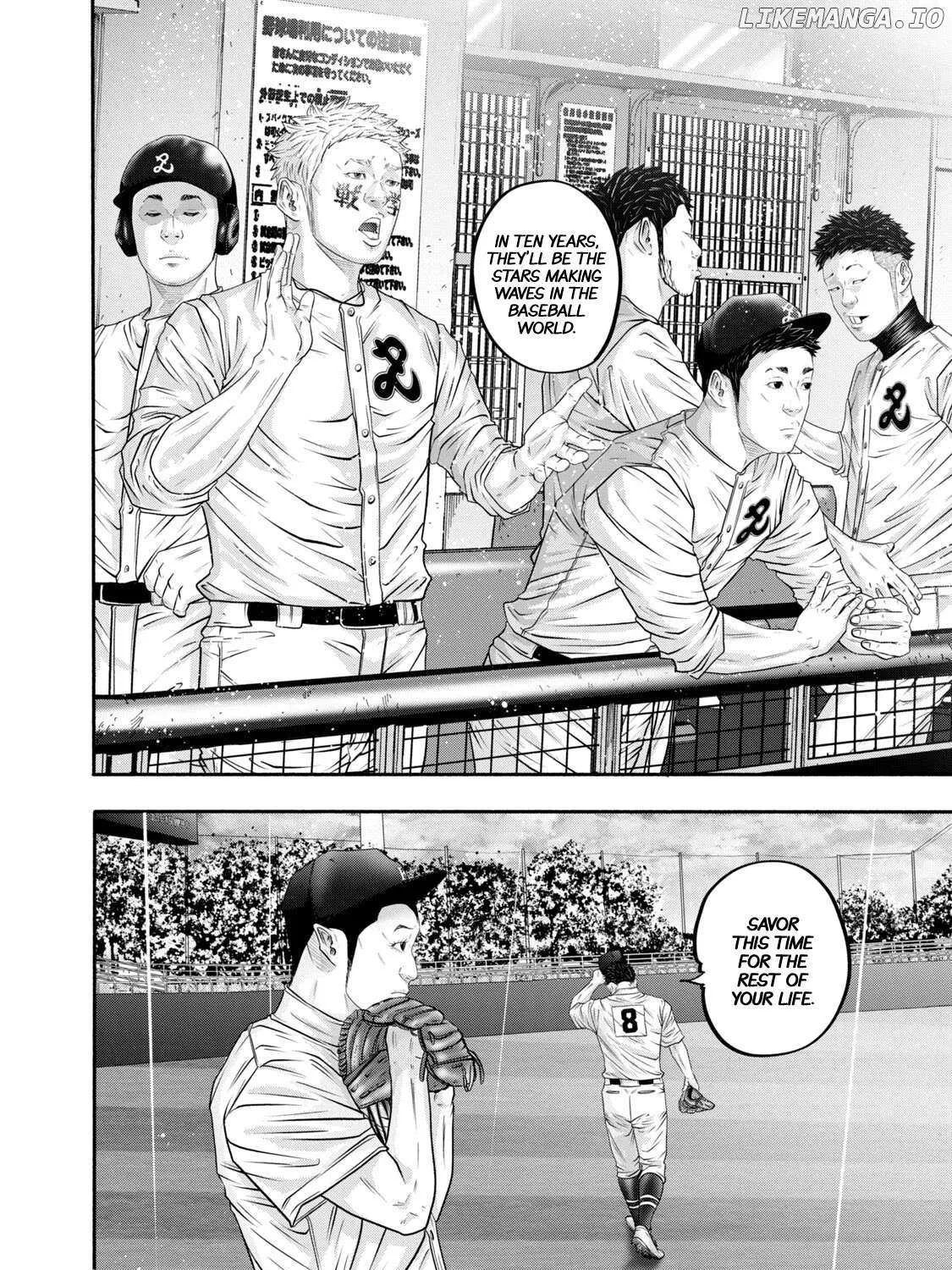 Battle Studies Chapter 406 page 33 - 