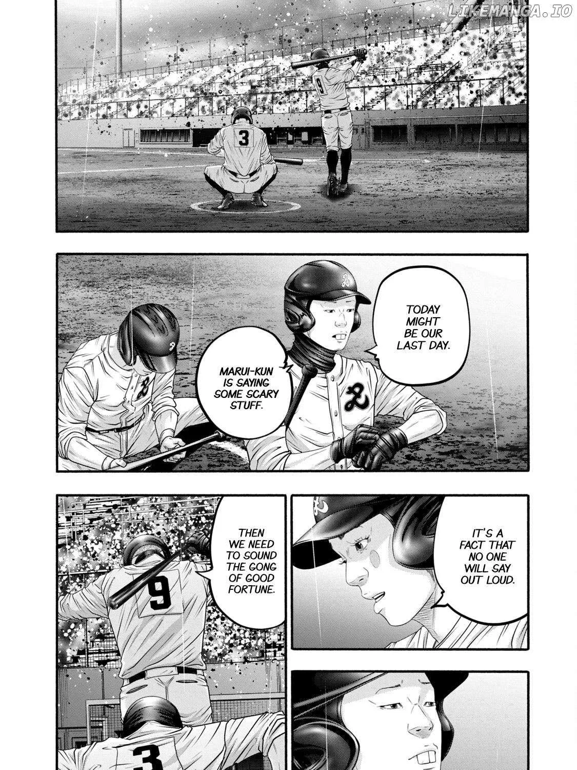 Battle Studies Chapter 406 page 5 - 