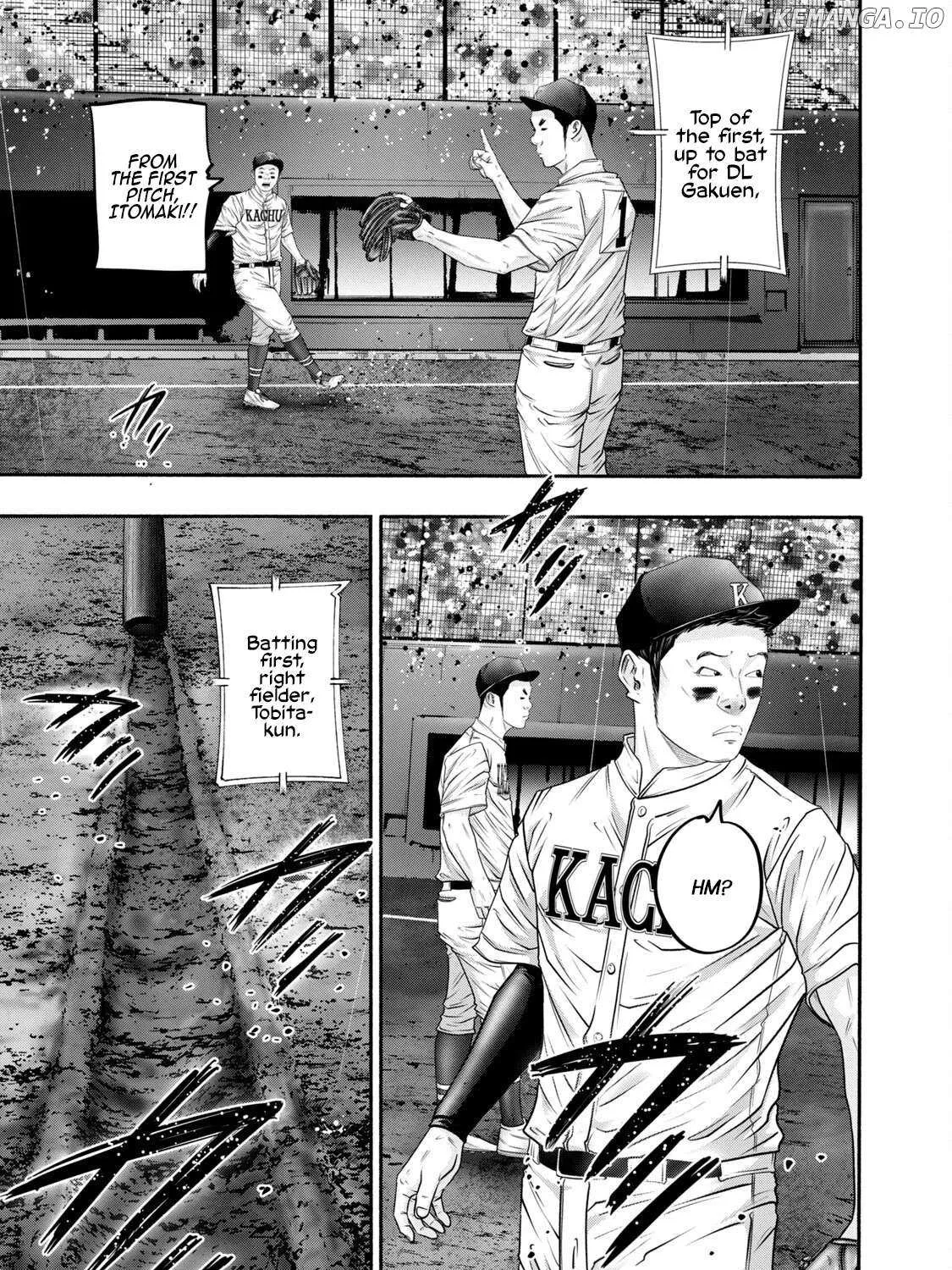 Battle Studies Chapter 406 page 7 - 