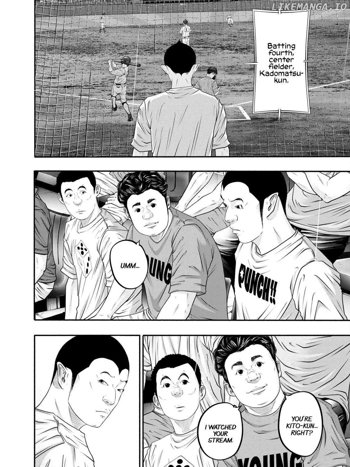 Battle Studies Chapter 407 page 15 - 