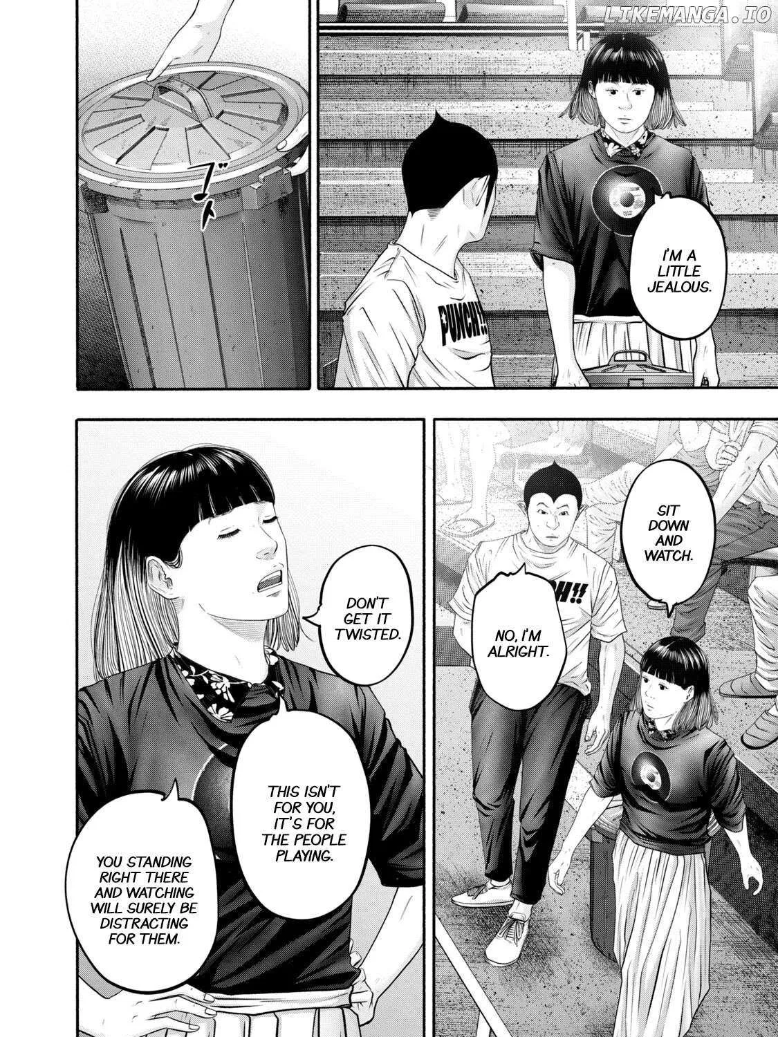 Battle Studies Chapter 407 page 19 - 