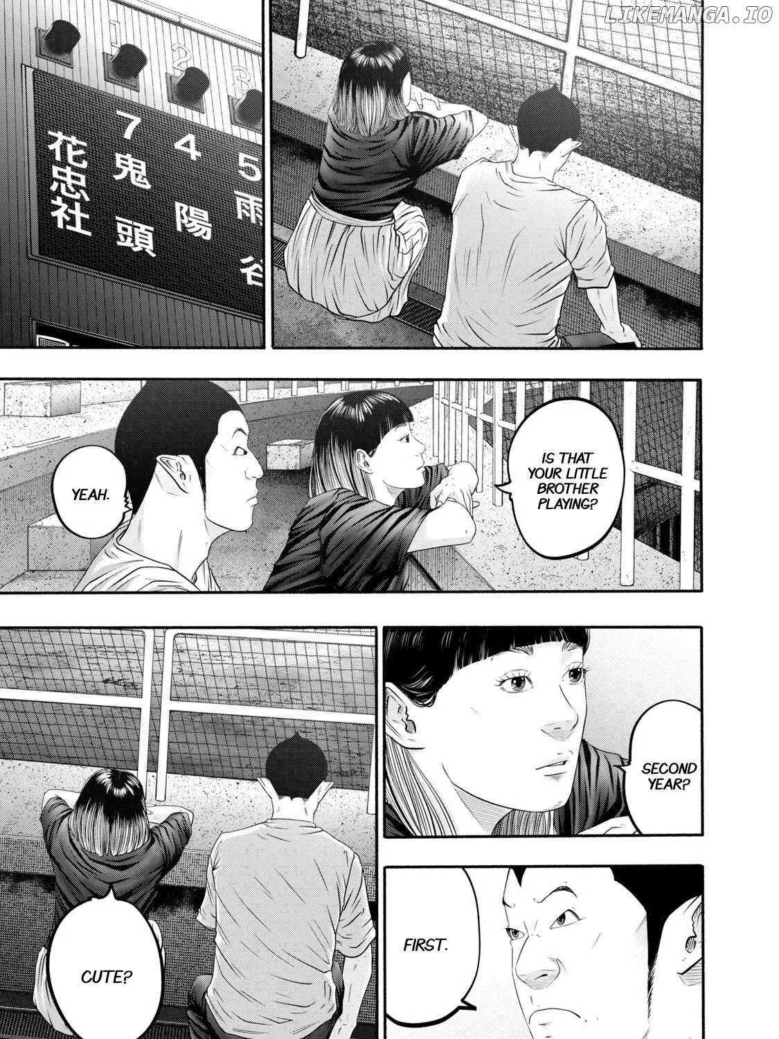 Battle Studies Chapter 407 page 21 - 