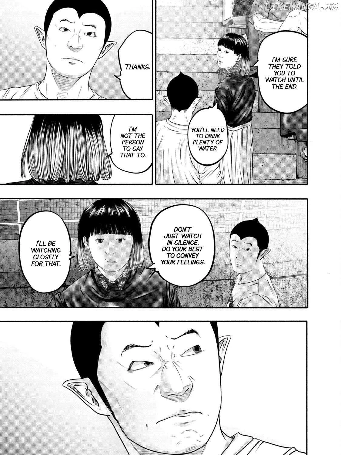 Battle Studies Chapter 407 page 25 - 