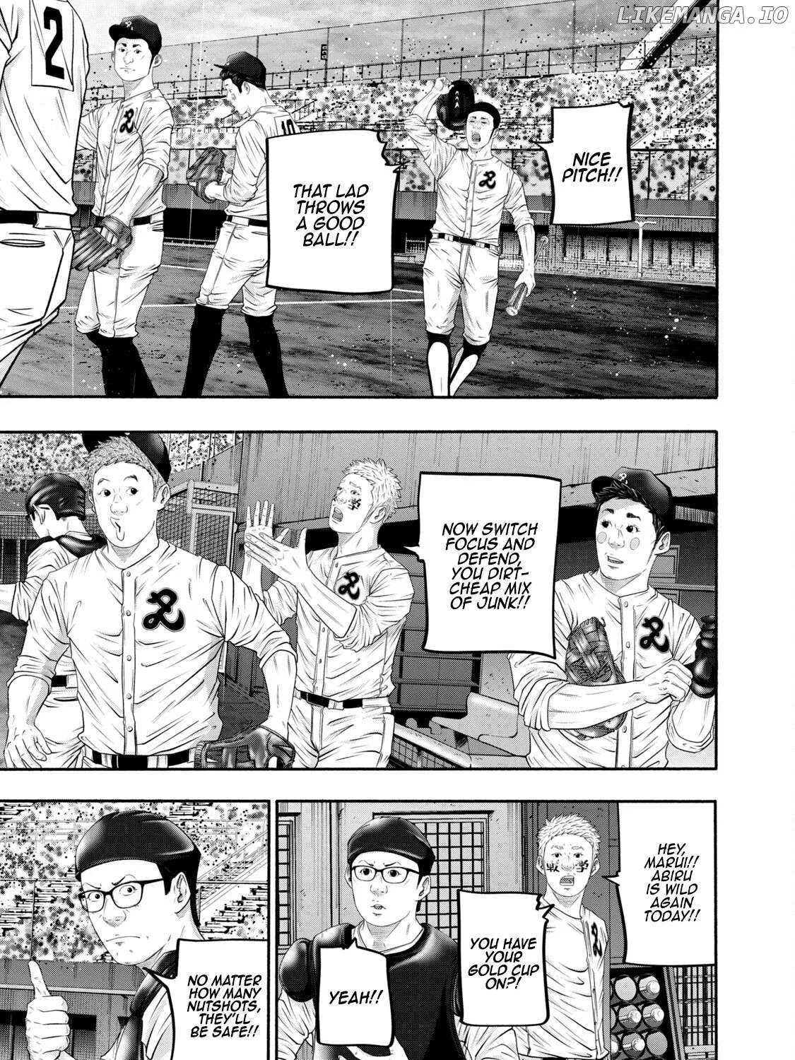 Battle Studies Chapter 407 page 29 - 