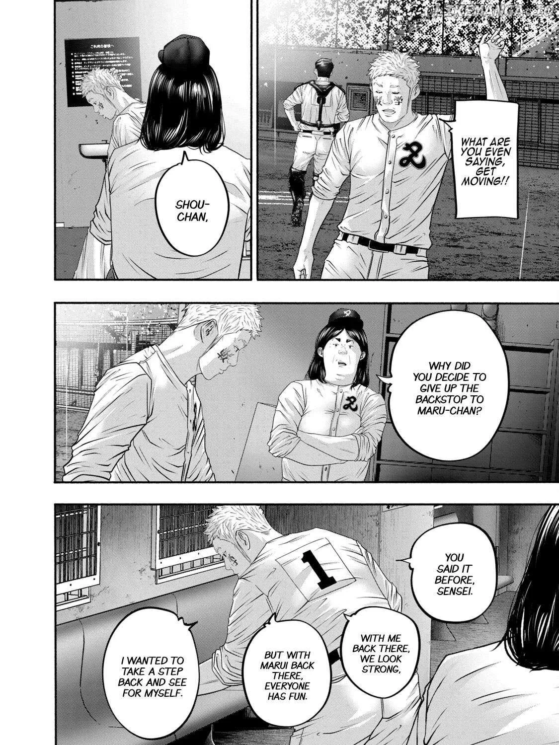 Battle Studies Chapter 407 page 31 - 