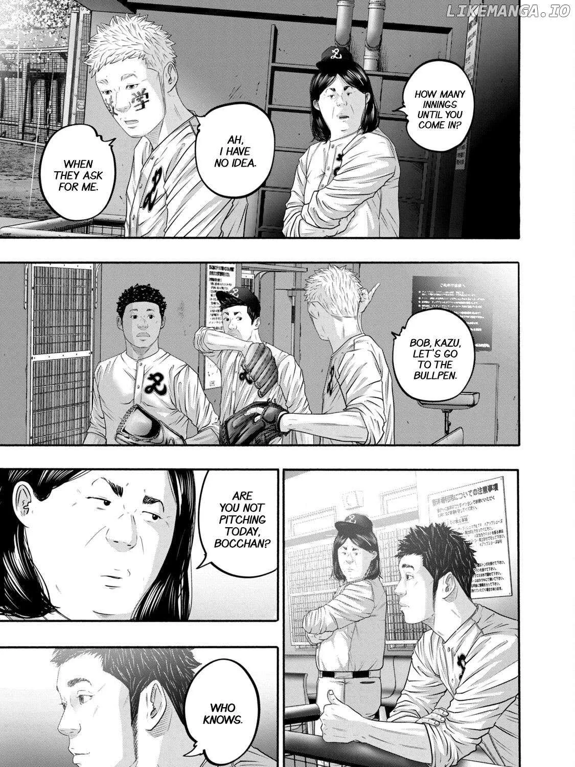 Battle Studies Chapter 407 page 33 - 
