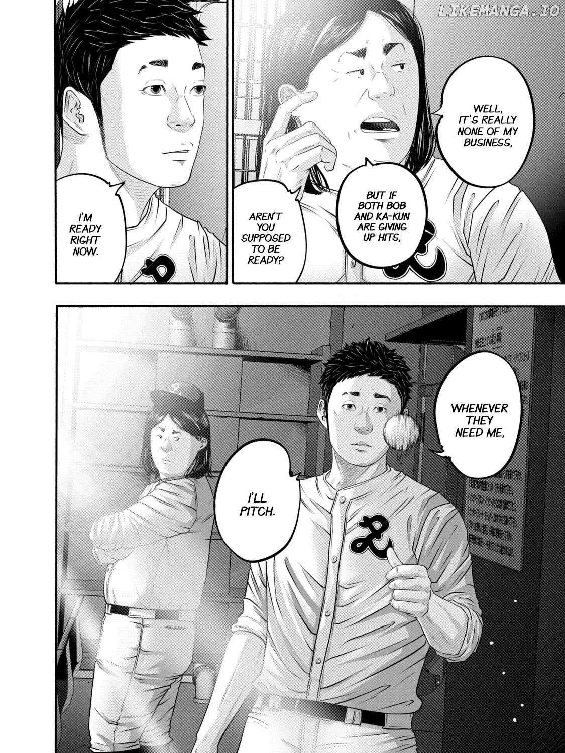 Battle Studies Chapter 407 page 35 - 