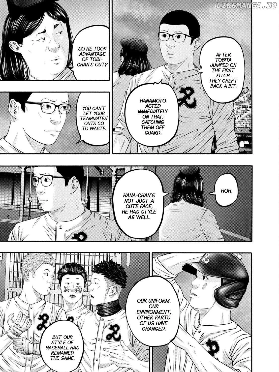 Battle Studies Chapter 407 page 9 - 