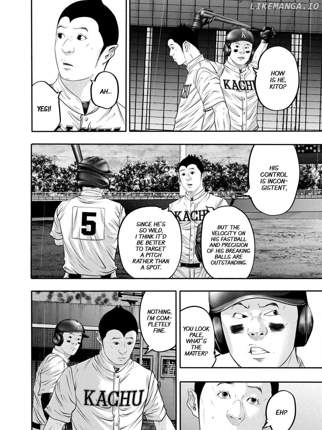 Battle Studies Chapter 408 page 15 - 