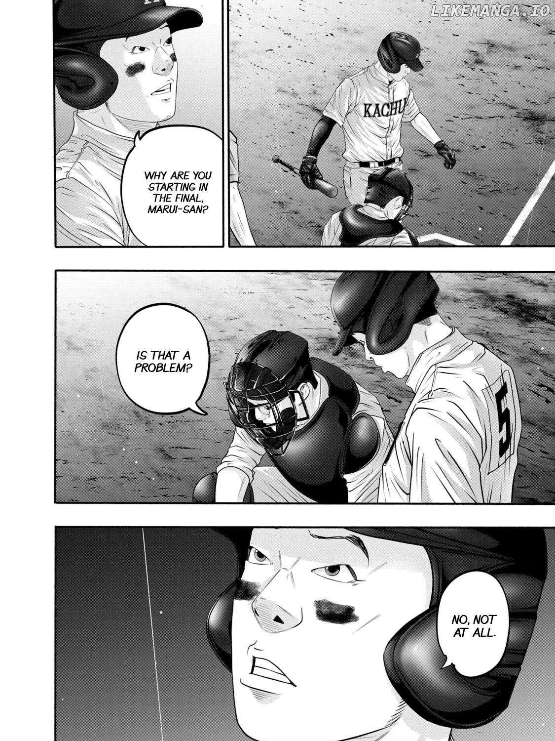 Battle Studies Chapter 408 page 19 - 