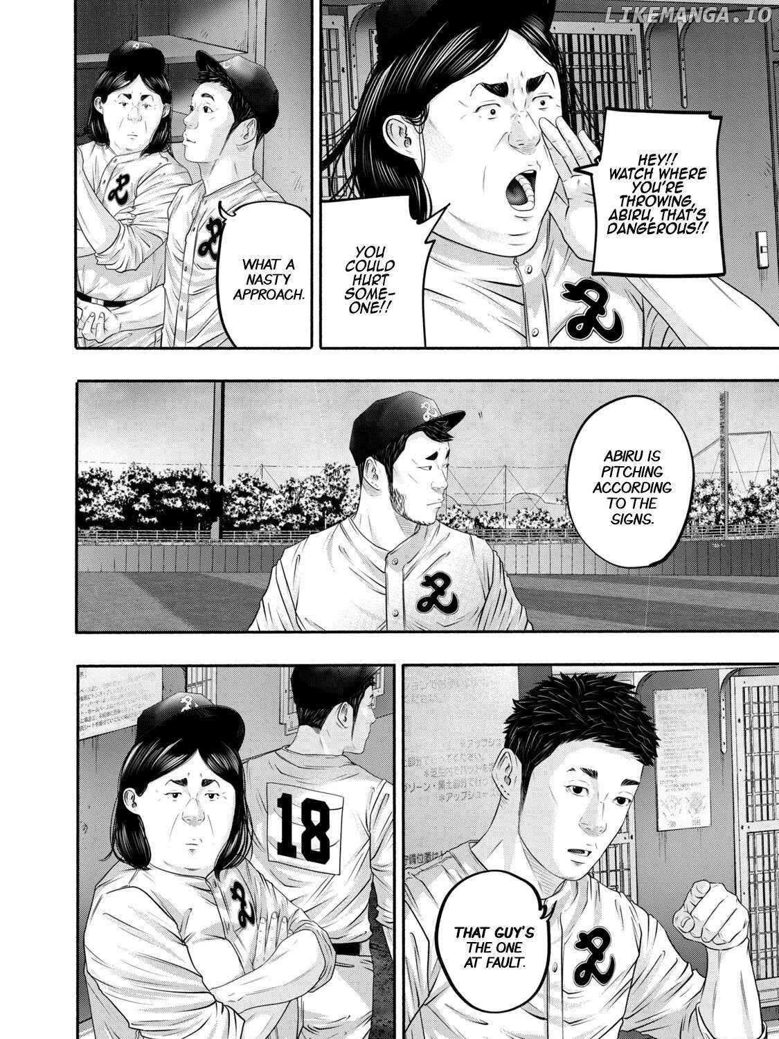 Battle Studies Chapter 408 page 23 - 