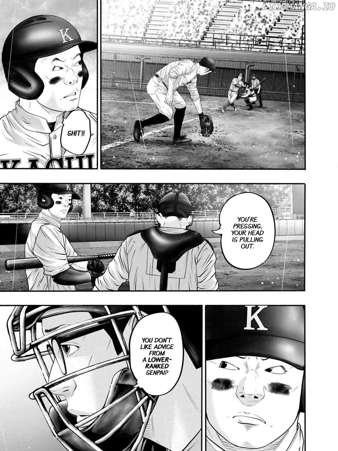 Battle Studies Chapter 408 page 25 - 