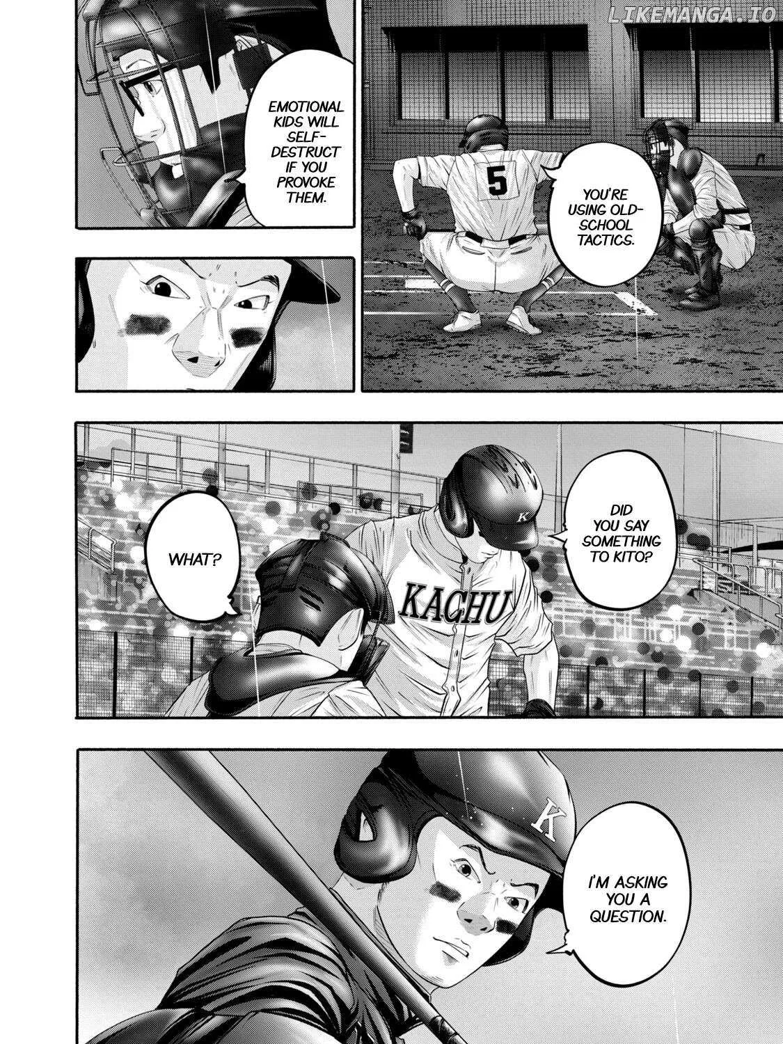 Battle Studies Chapter 408 page 27 - 