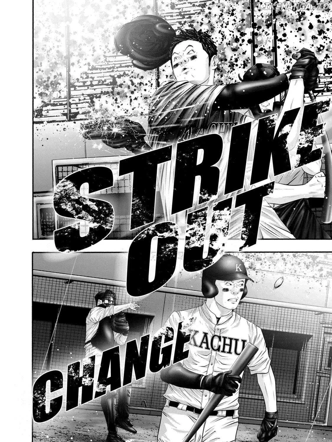 Battle Studies Chapter 408 page 31 - 