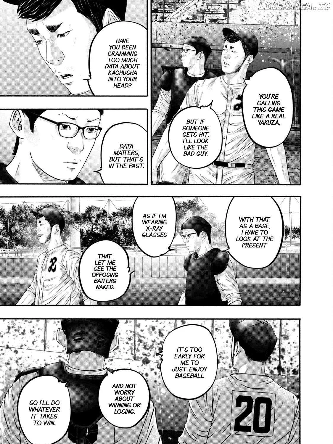 Battle Studies Chapter 408 page 33 - 