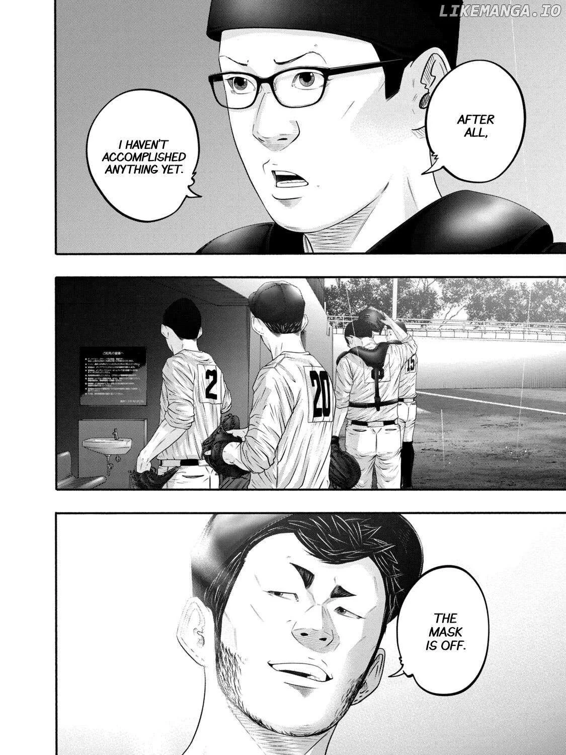 Battle Studies Chapter 408 page 35 - 