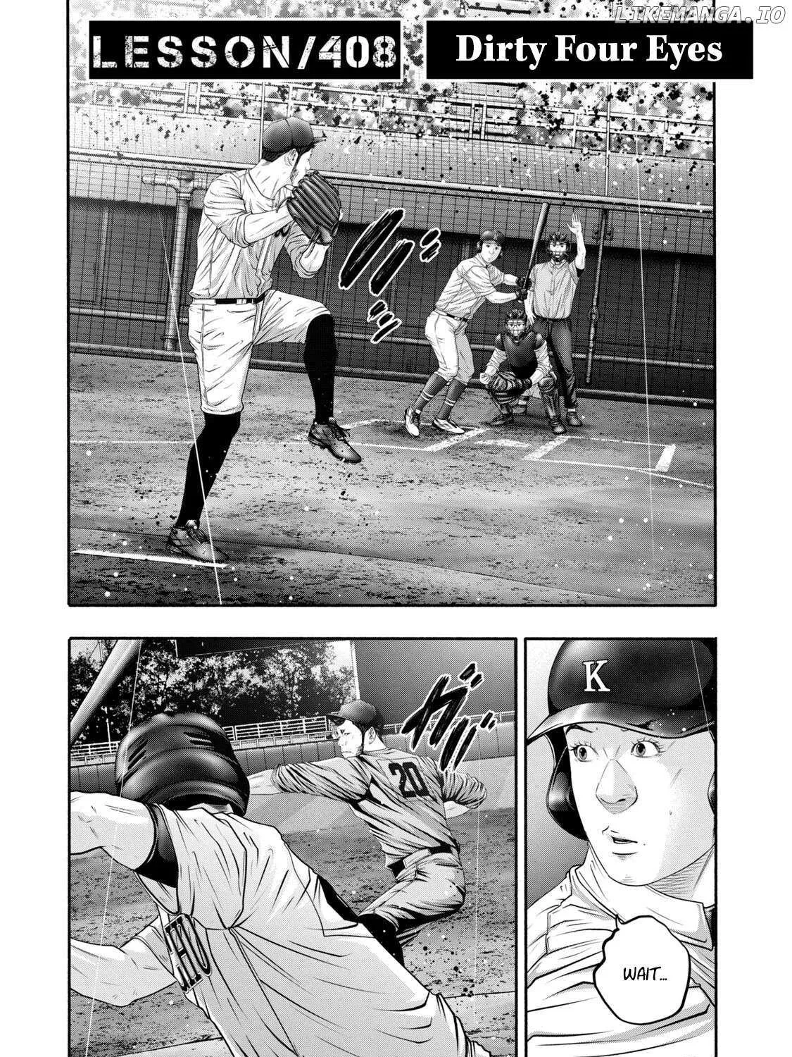 Battle Studies Chapter 408 page 5 - 