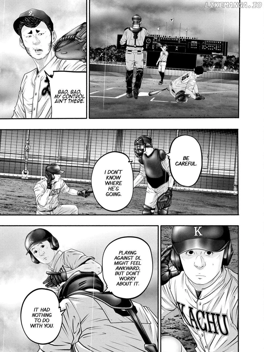 Battle Studies Chapter 408 page 9 - 