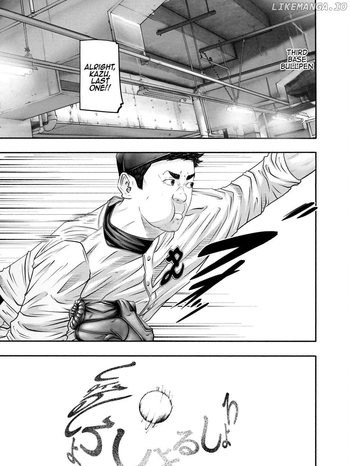 Battle Studies Chapter 409 page 1 - 
