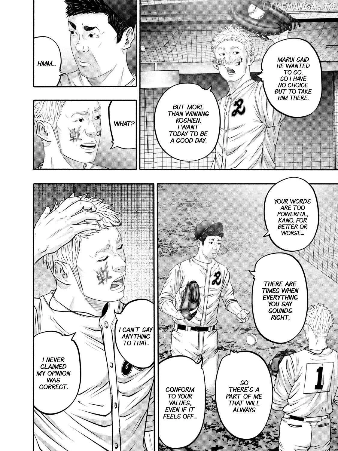 Battle Studies Chapter 409 page 11 - 