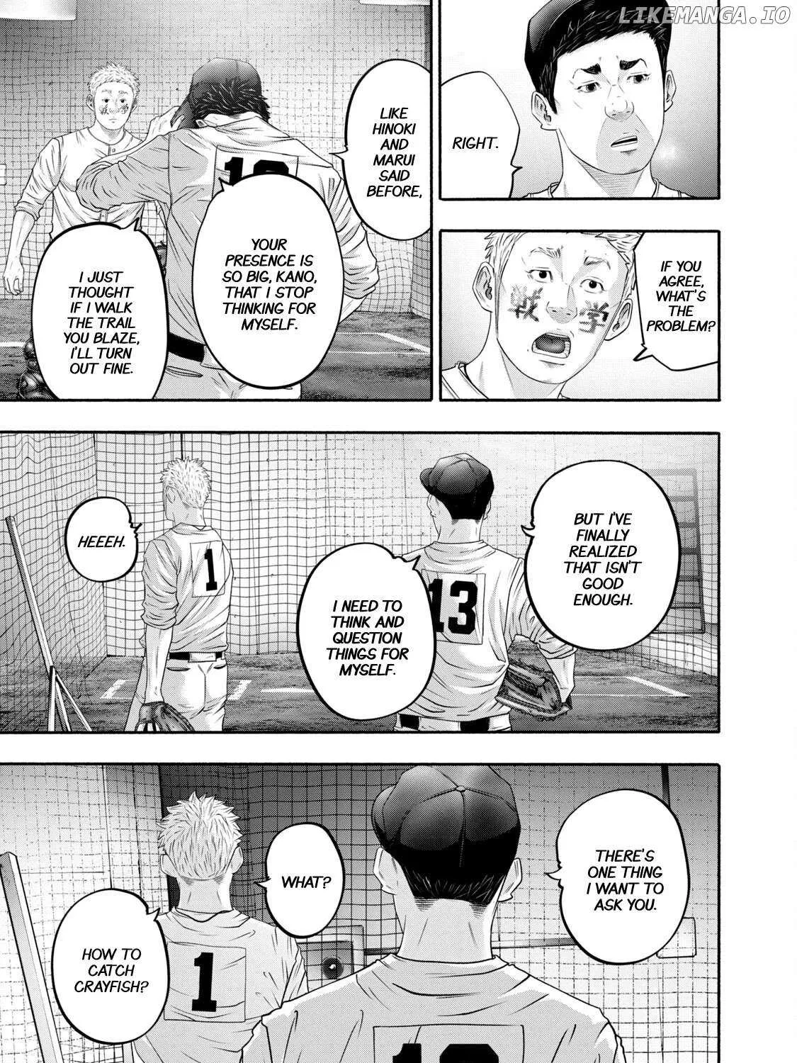 Battle Studies Chapter 409 page 13 - 