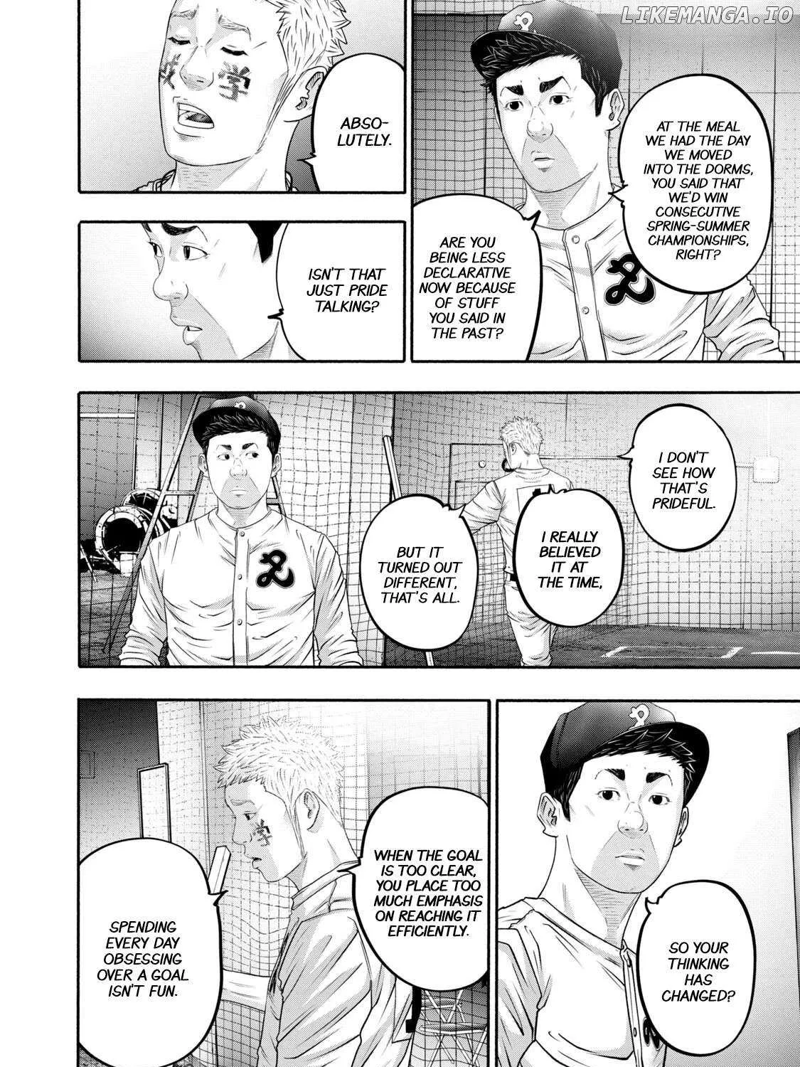 Battle Studies Chapter 409 page 15 - 