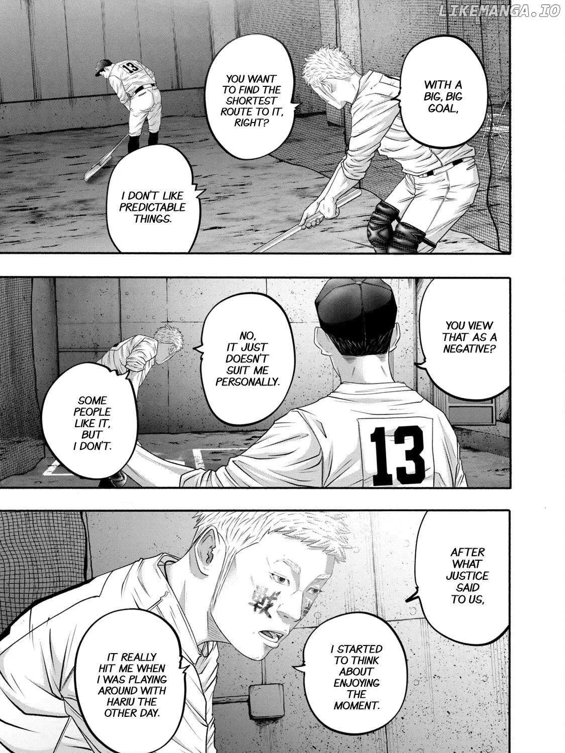 Battle Studies Chapter 409 page 17 - 