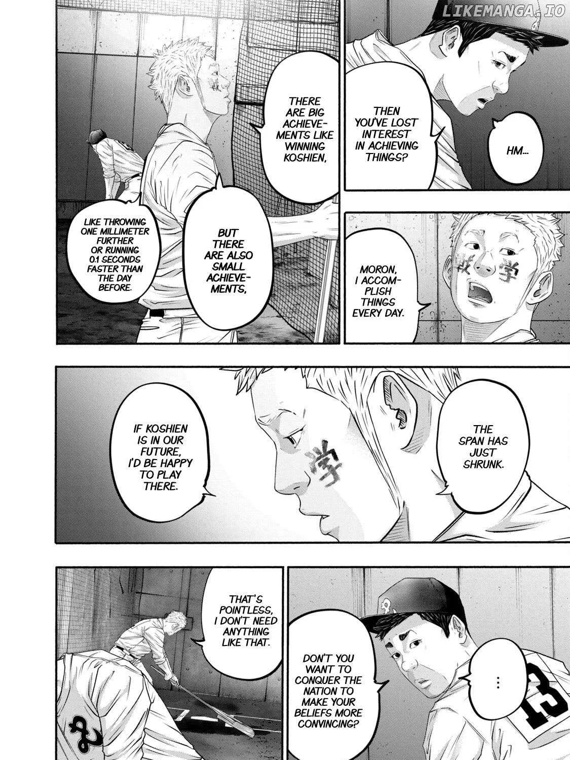 Battle Studies Chapter 409 page 19 - 