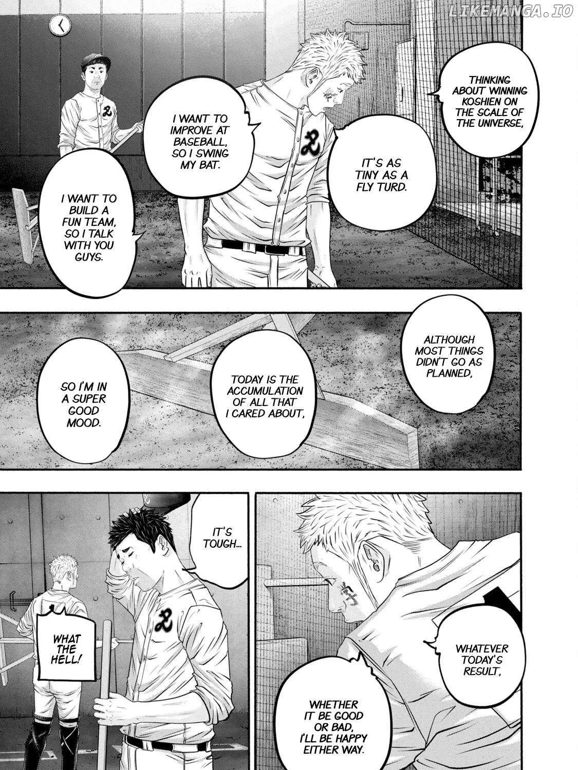 Battle Studies Chapter 409 page 21 - 