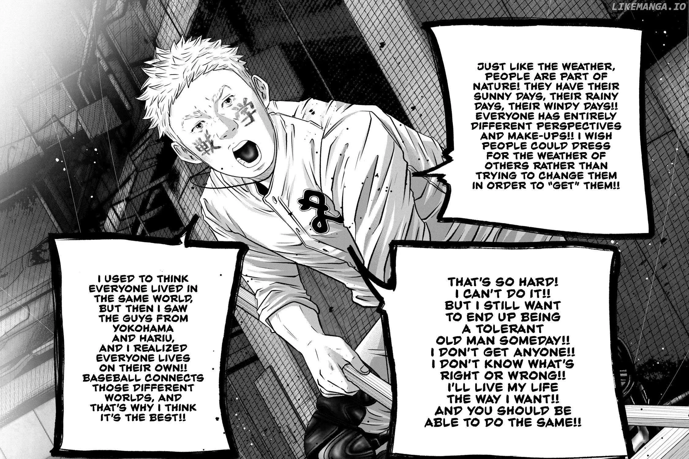 Battle Studies Chapter 409 page 27 - 