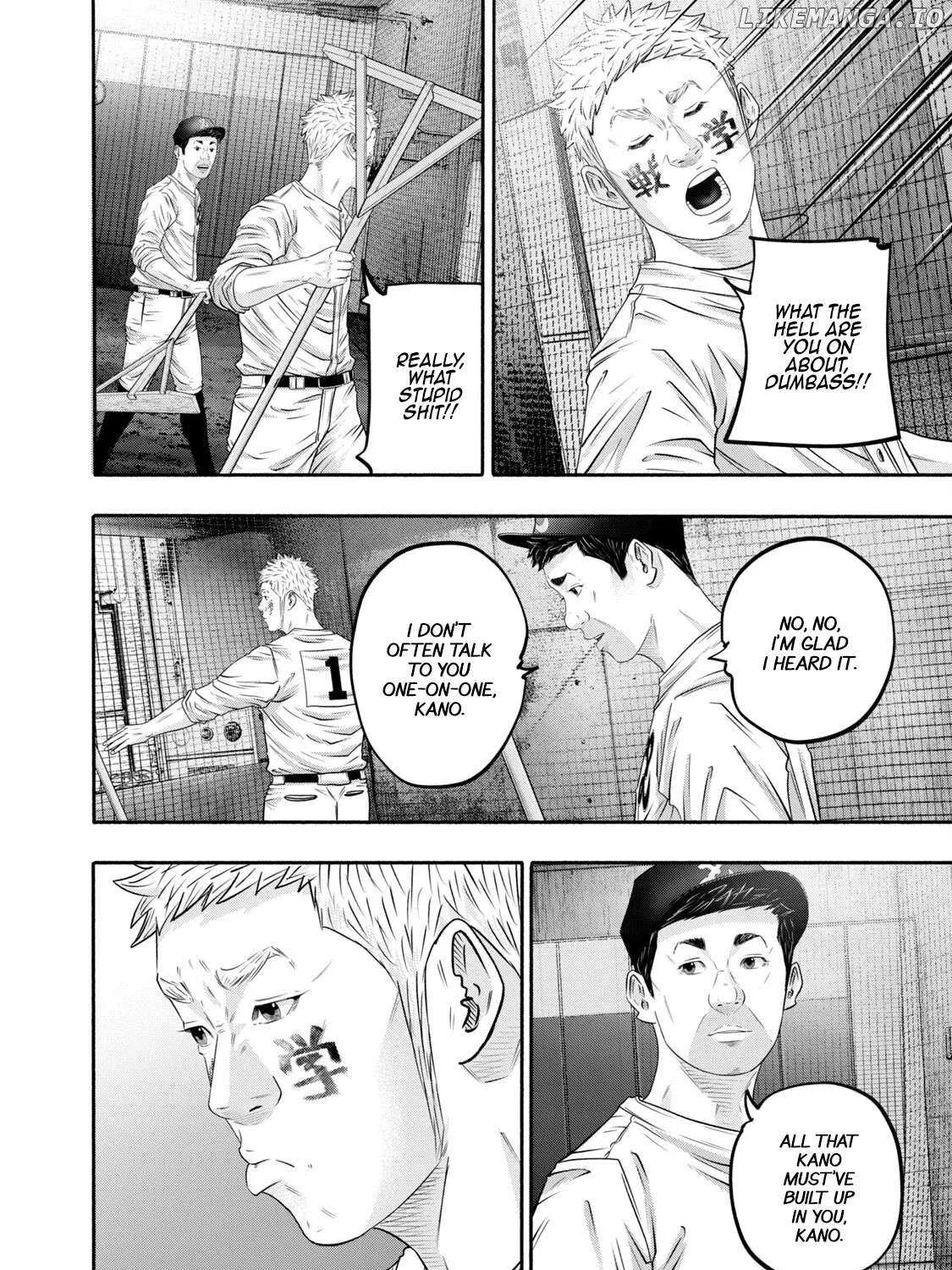 Battle Studies Chapter 409 page 29 - 