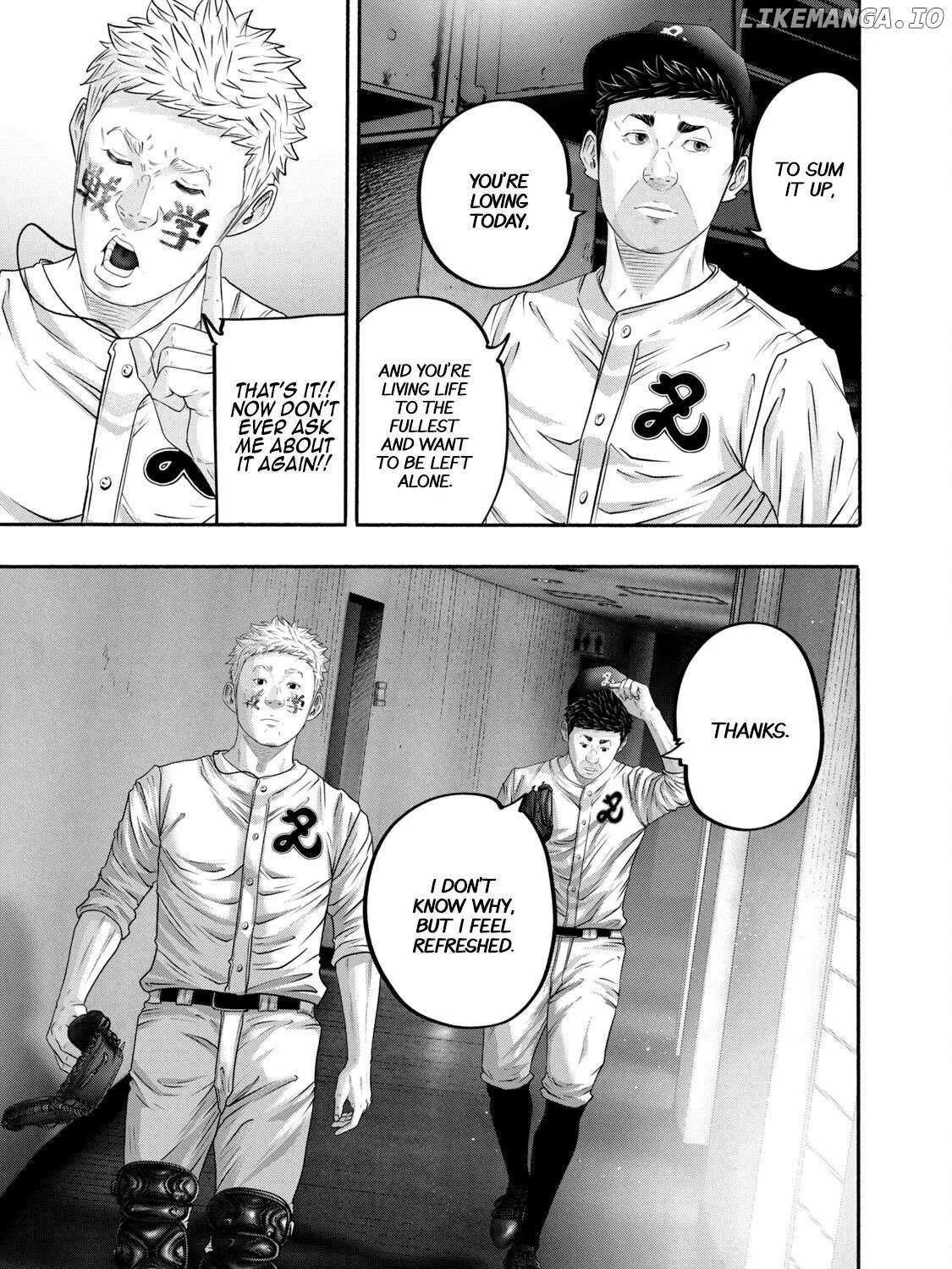 Battle Studies Chapter 409 page 31 - 