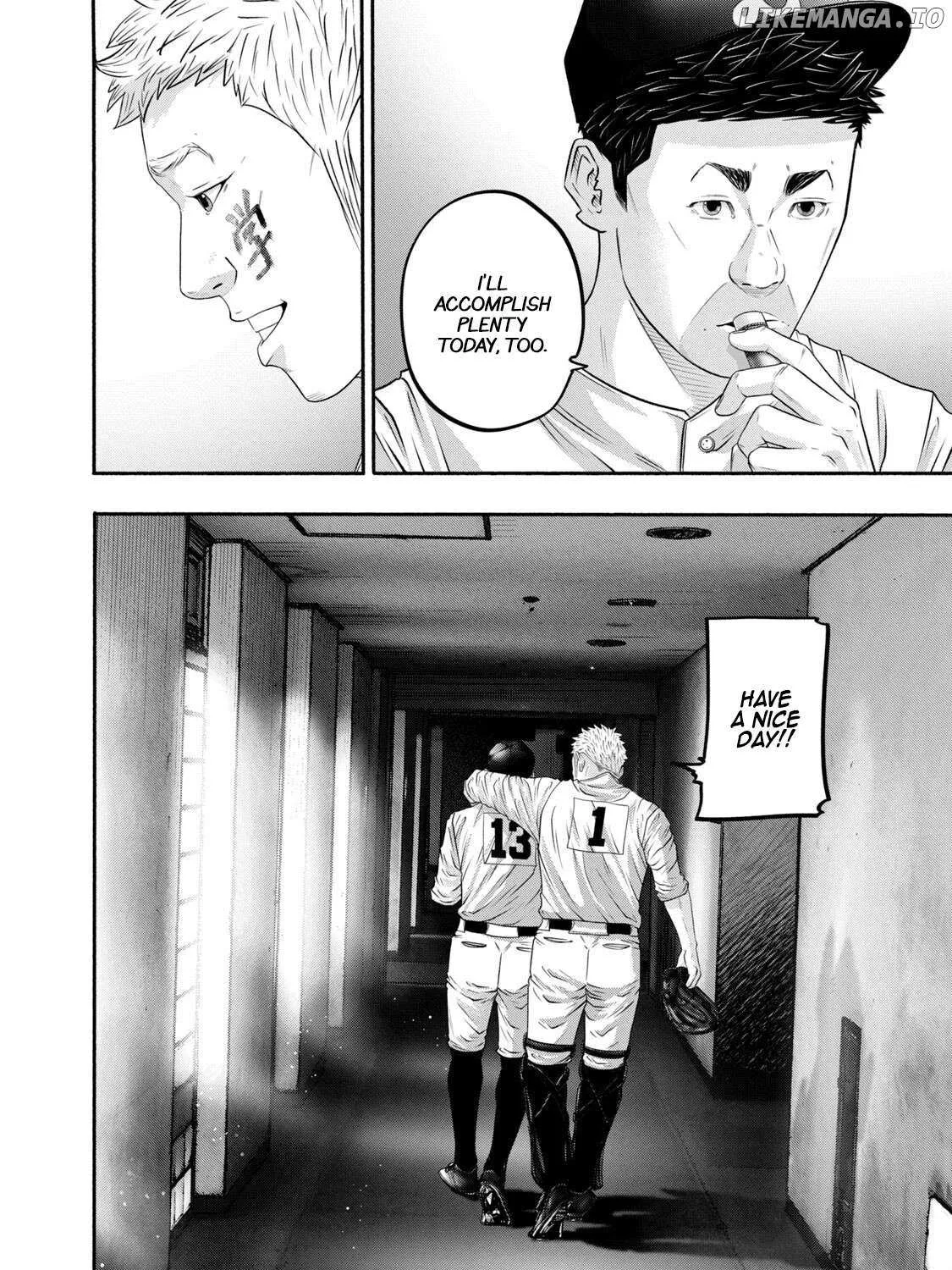 Battle Studies Chapter 409 page 33 - 