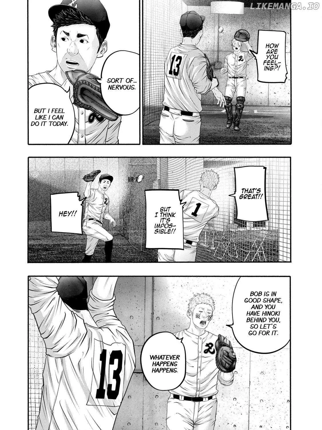 Battle Studies Chapter 409 page 5 - 
