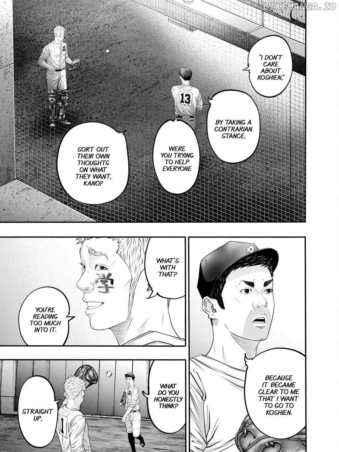 Battle Studies Chapter 409 page 9 - 