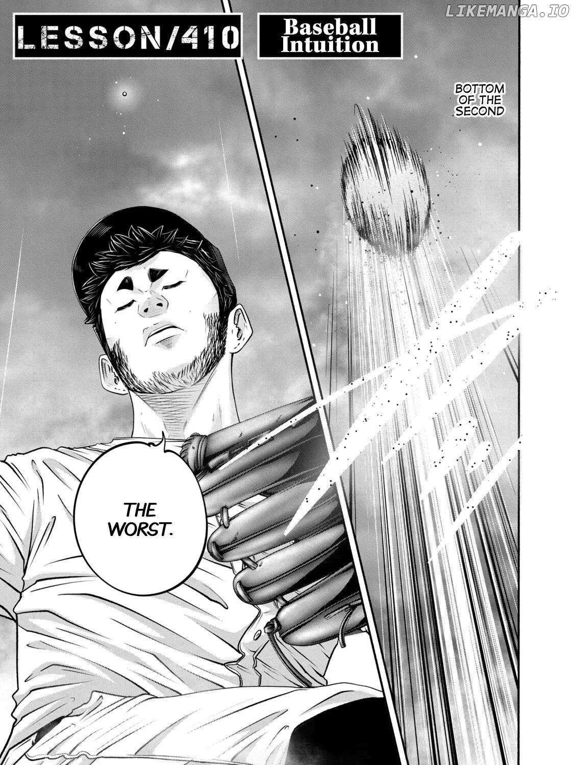 Battle Studies Chapter 410 page 1 - 