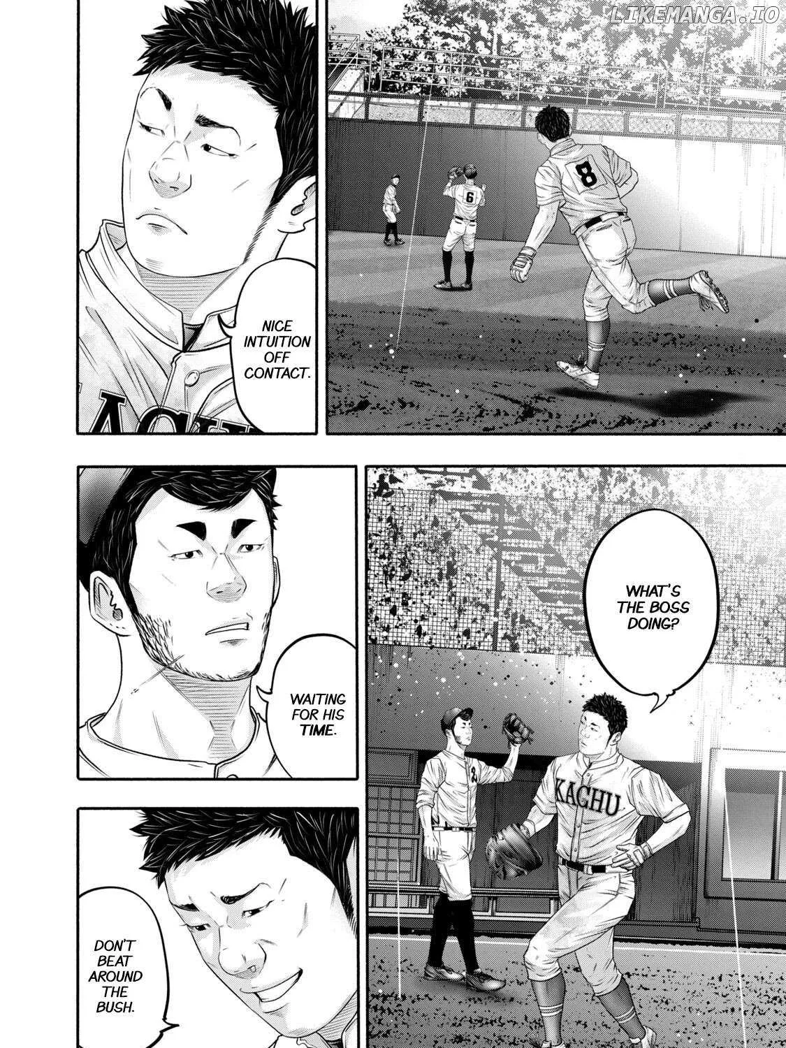 Battle Studies Chapter 410 page 11 - 